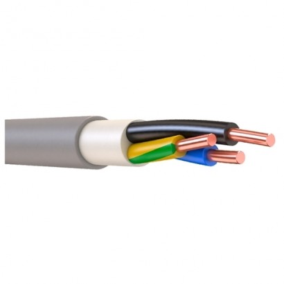 Кабель NYM 3х2,5 Конкорд Кабель NYM 3х2,5 Конкорд