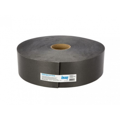 Лента уплотнительная Knauf Дихтунгсбанд 50 мм x 30 п/м Лента уплотнительная Knauf Дихтунгсбанд 50 мм x 30 п/м