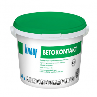 Бетоконтакт KNAUF 5 кг Бетоконтакт KNAUF 5 кг