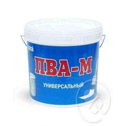 Клей ПВА универсальный 10кг.